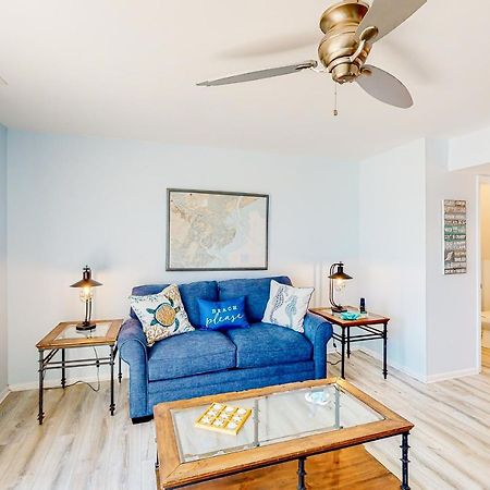 Apartamento Tybee Stars Tybee Island Exterior foto