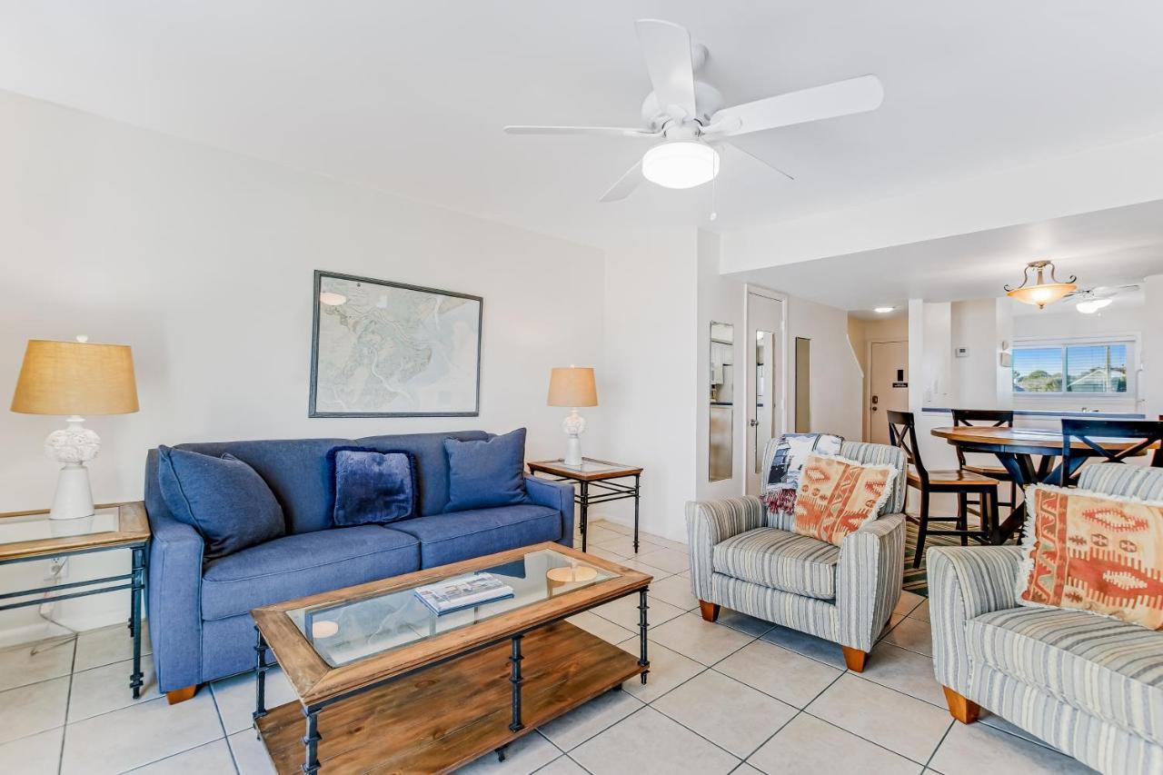Apartamento Tybee Stars Tybee Island Exterior foto