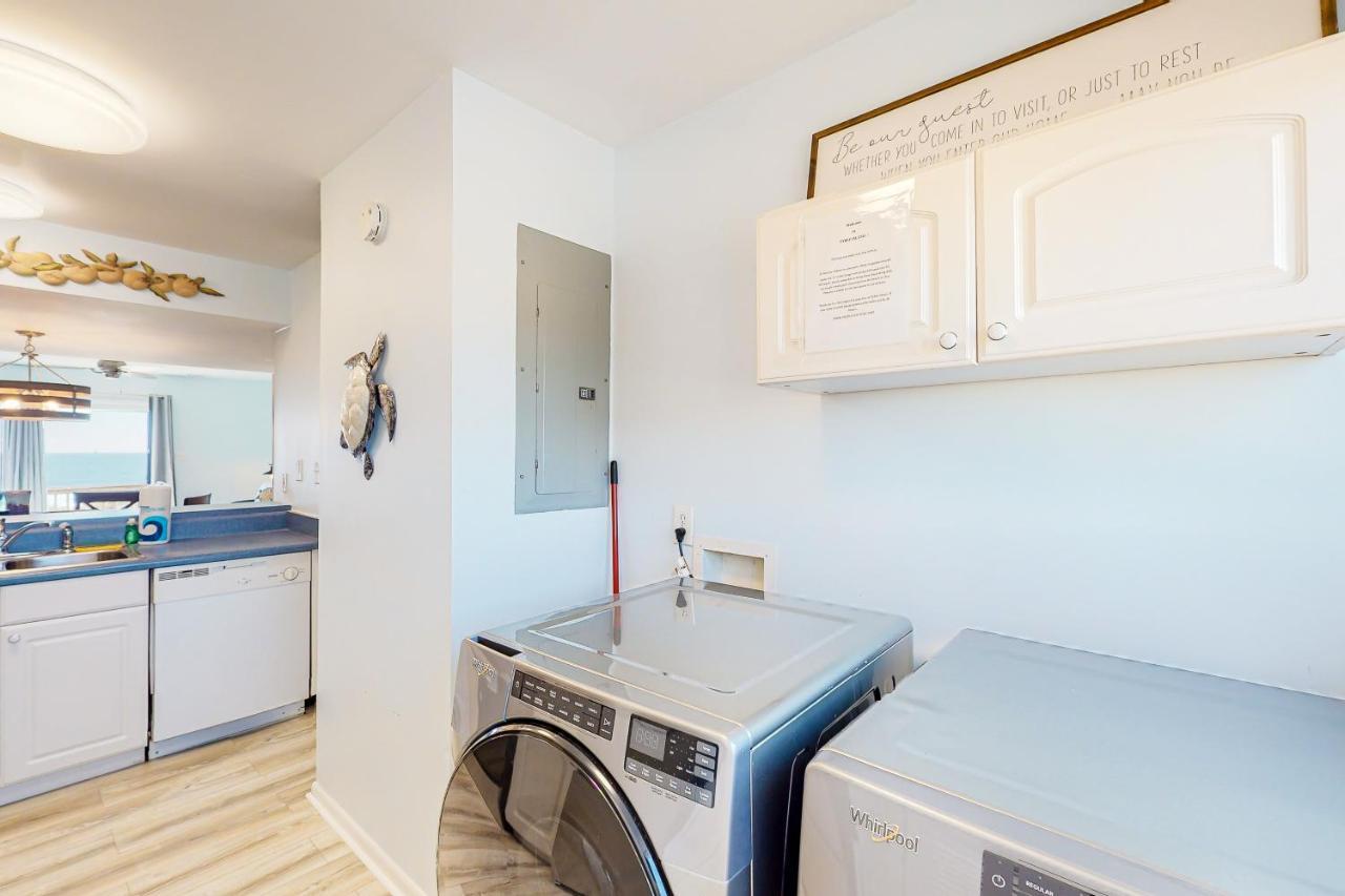 Apartamento Tybee Stars Tybee Island Exterior foto