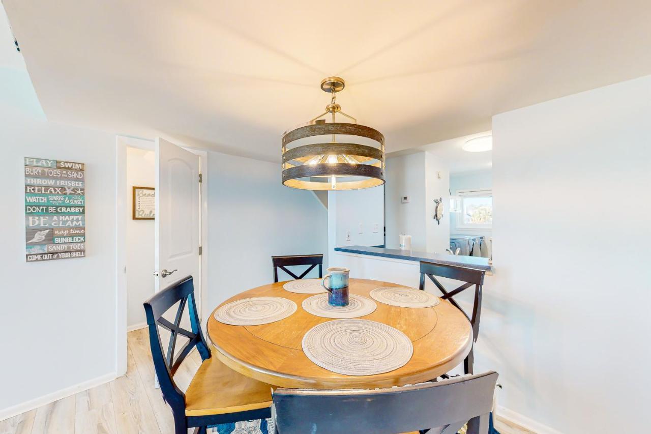 Apartamento Tybee Stars Tybee Island Exterior foto