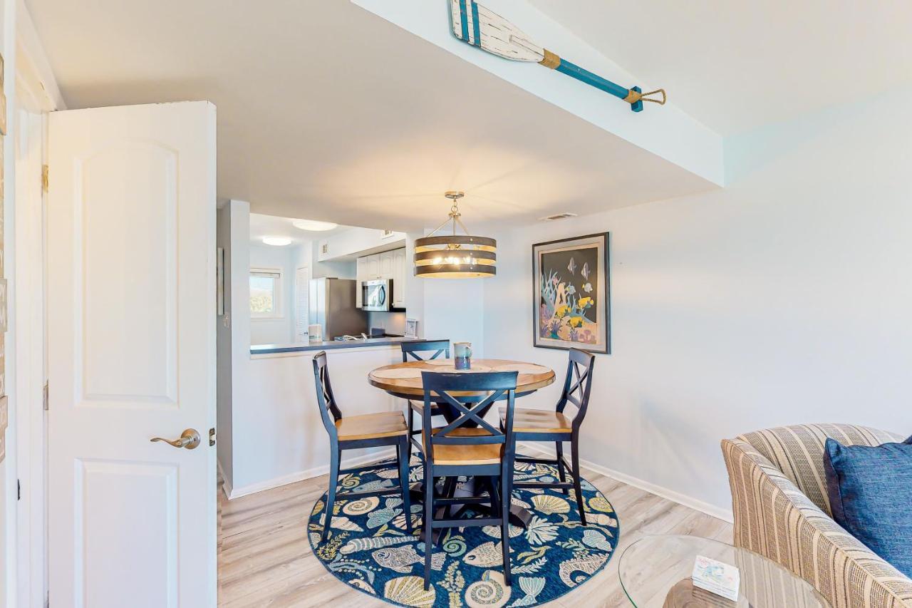 Apartamento Tybee Stars Tybee Island Exterior foto