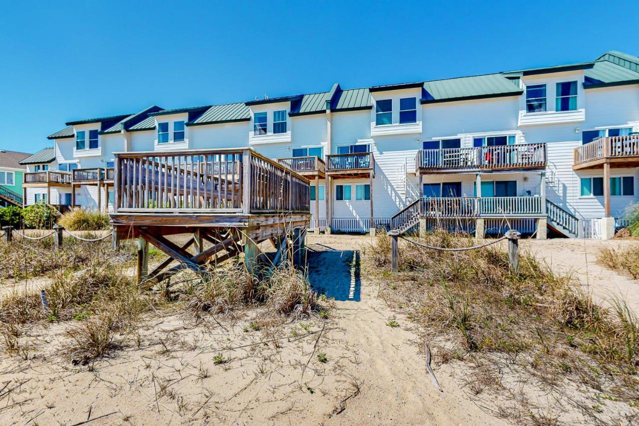 Apartamento Tybee Stars Tybee Island Exterior foto