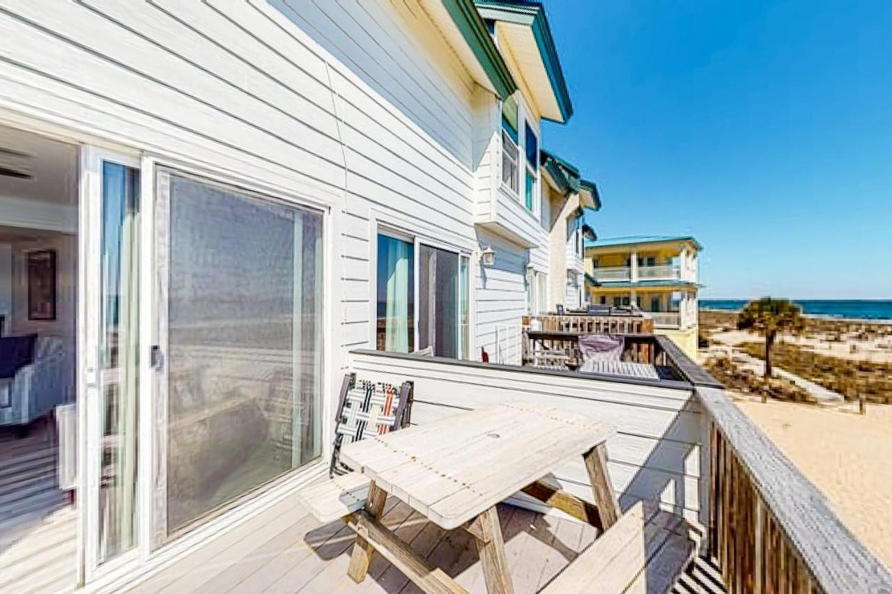 Apartamento Tybee Stars Tybee Island Exterior foto
