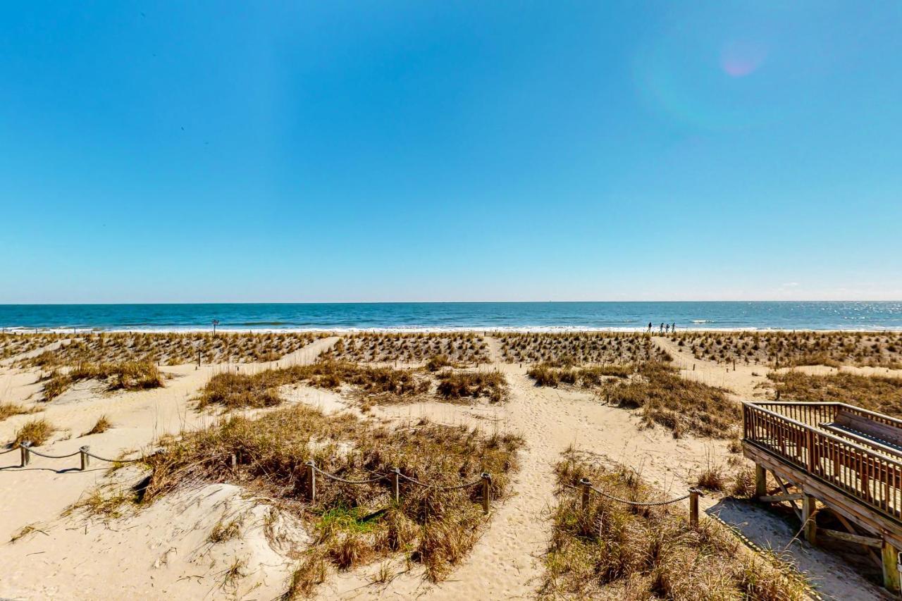 Apartamento Tybee Stars Tybee Island Exterior foto