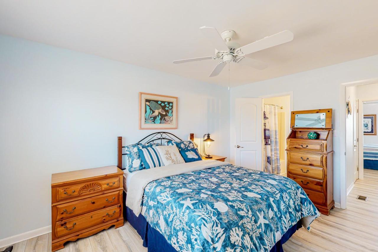Apartamento Tybee Stars Tybee Island Exterior foto